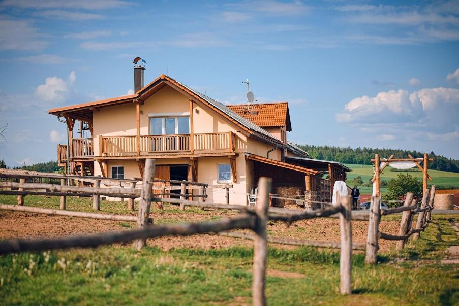 Pension Country Relax Roupov Экстерьер фото